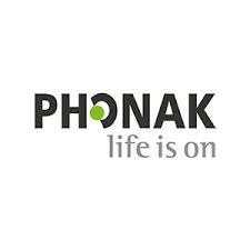 Phonak işitme cihazı logosu